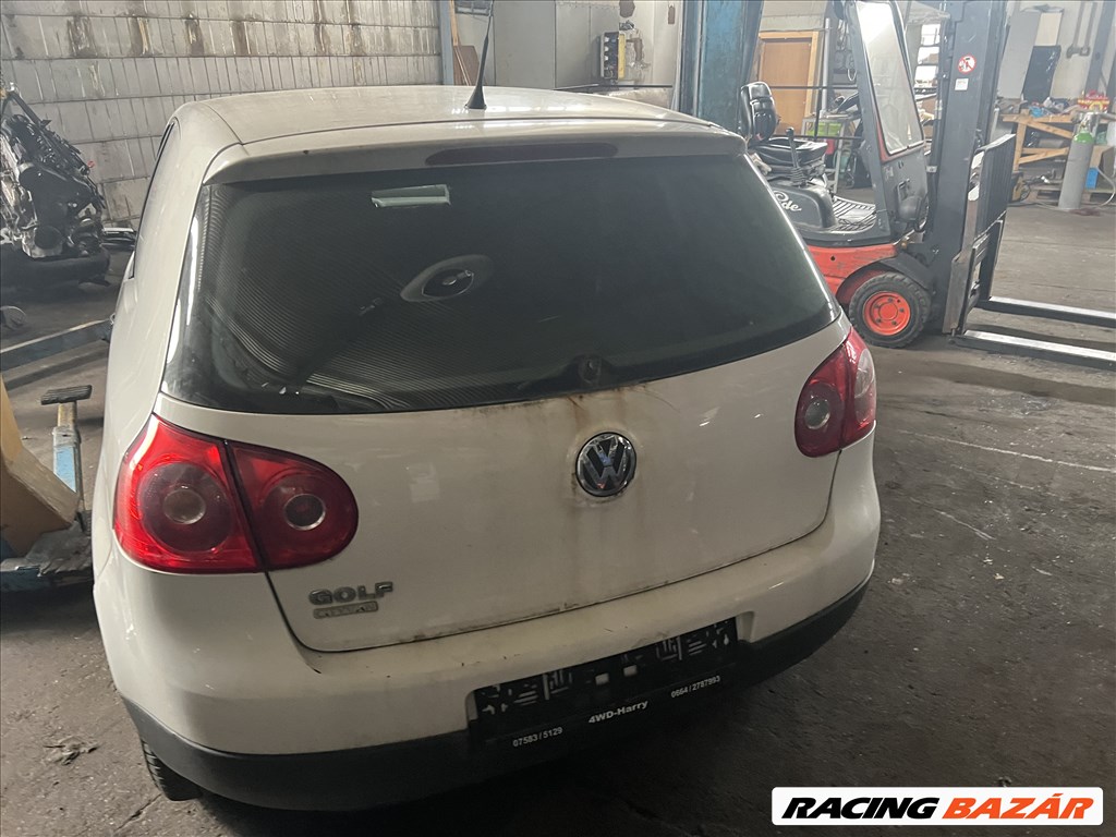 Volkswagen golf  5 1,9 tdsdi bontott alkatrészek  1. kép