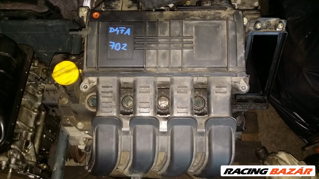 Renault 1.2 (D4FA702) motor eladó  1. kép