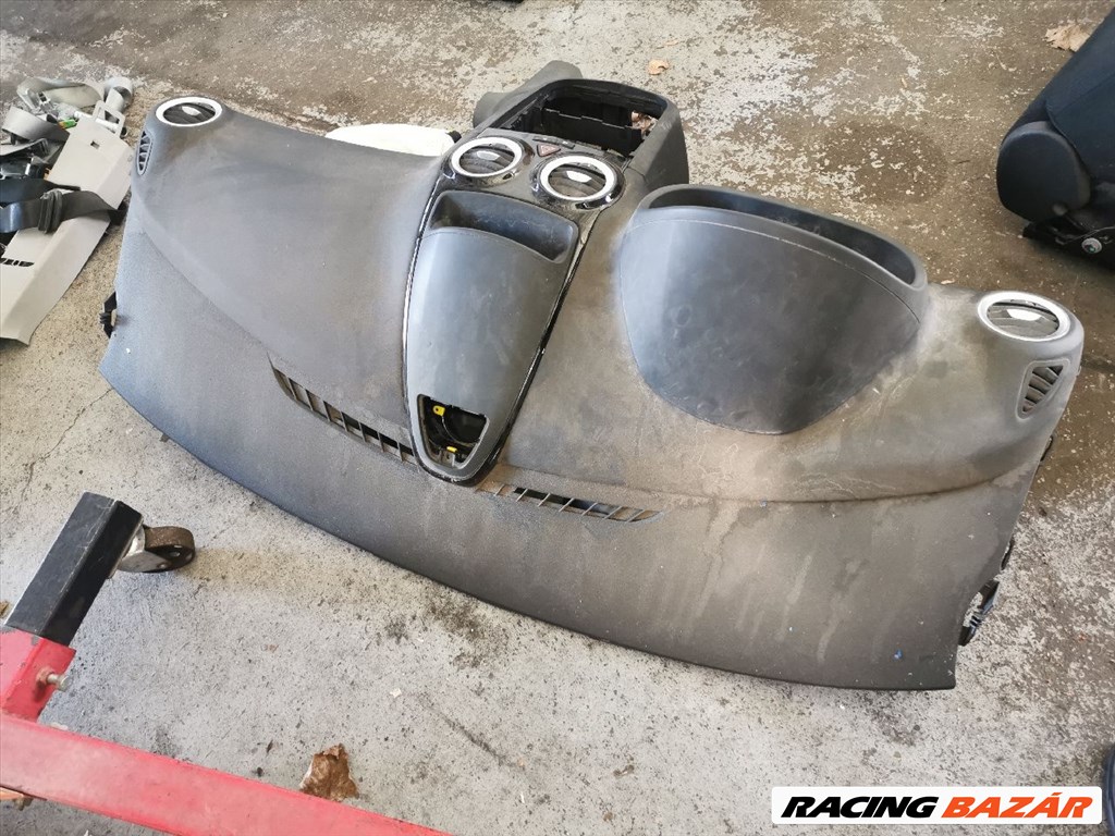 Opel Corsa D LÉGZSÁK SZETT 2. kép