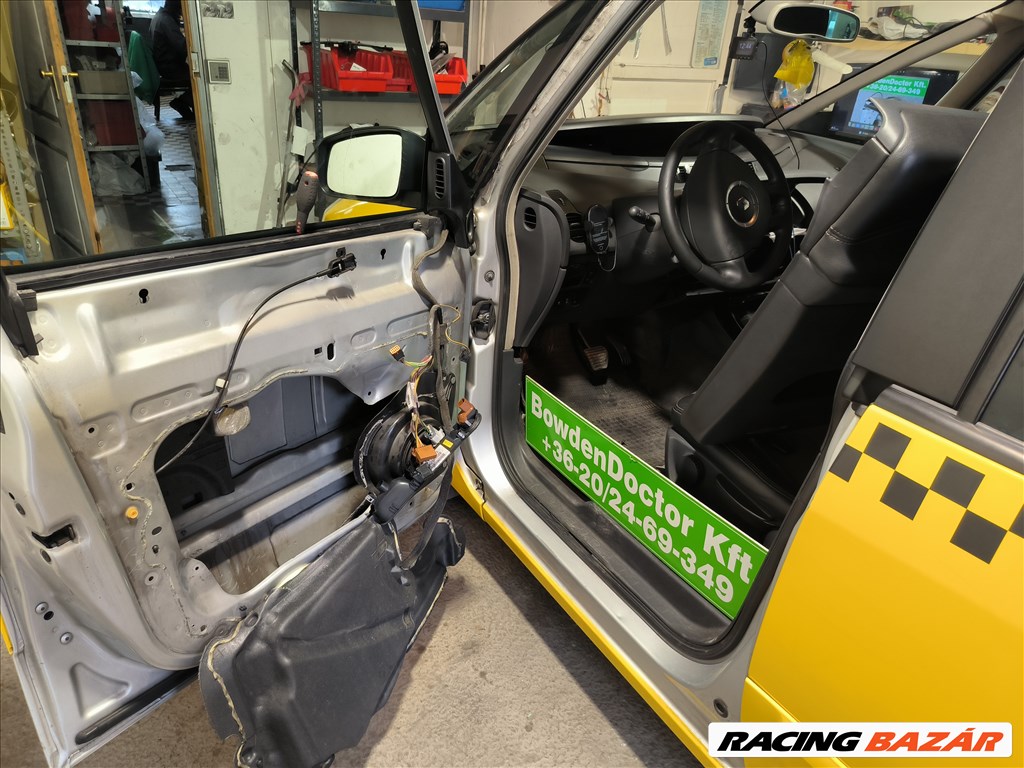 Renault Espace IV ablakemelő javítás,szett,csúszka,szereléssel is,T:0620-2469349 23. kép