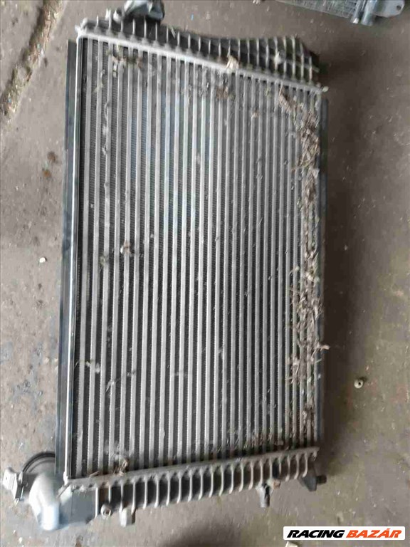 Volkswagen Eos Töltõlevegõ Hûtõ / Intercooler 1K0 145 803 R 2. kép