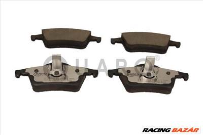 QUARO QP1737C - fékbetétkészlet, tárcsafék VOLVO