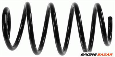 SACHS 998 412 - futómű rugó AUDI VW