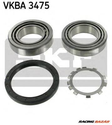 SKF VKBA 3475 - kerékcsapágy készlet MERCEDES-BENZ VW
