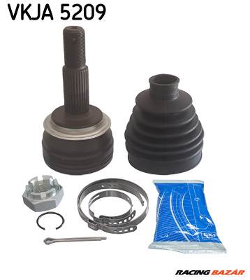 SKF VKJA 5209 - Féltengelycsukló készlet NISSAN