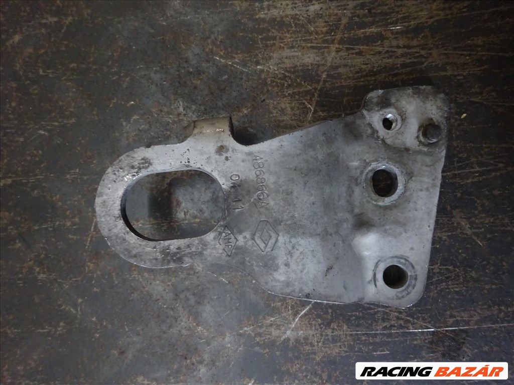 RENAULT MASTER 10- jobb első motor kimelő kampó fül NSZ00001398 8200486866 2. kép