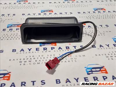 Bmw E39 E60 E61 sedan új csomagtér csomagtartó ajtó mikrokapcsoló nyitó gomb eladó (999223)