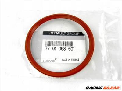Renault Fluence 1.5dci gyári új turbó intercooler töltőlevegő cső tömítés 2010-től
