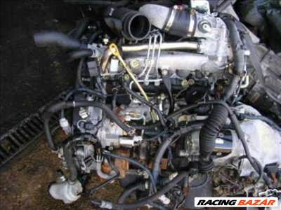Toyota Hilux (N140/E150/E160/E170) komplett motor , D4D