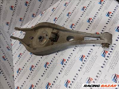 BMW E46 bal hátsó alu aluminium felső lengőkar (888793) 33321094889