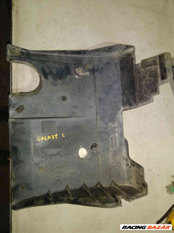 Volkswagen Sharan I Motor Fedél 028 103 935 E 2. kép