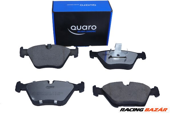 QUARO QP5211C - fékbetétkészlet, tárcsafék BMW 1. kép