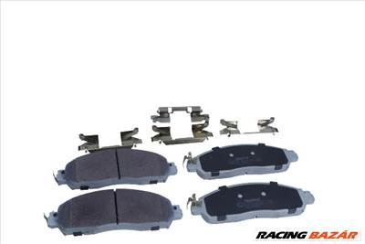 QUARO QP9338 - fékbetétkészlet, tárcsafék NISSAN RENAULT