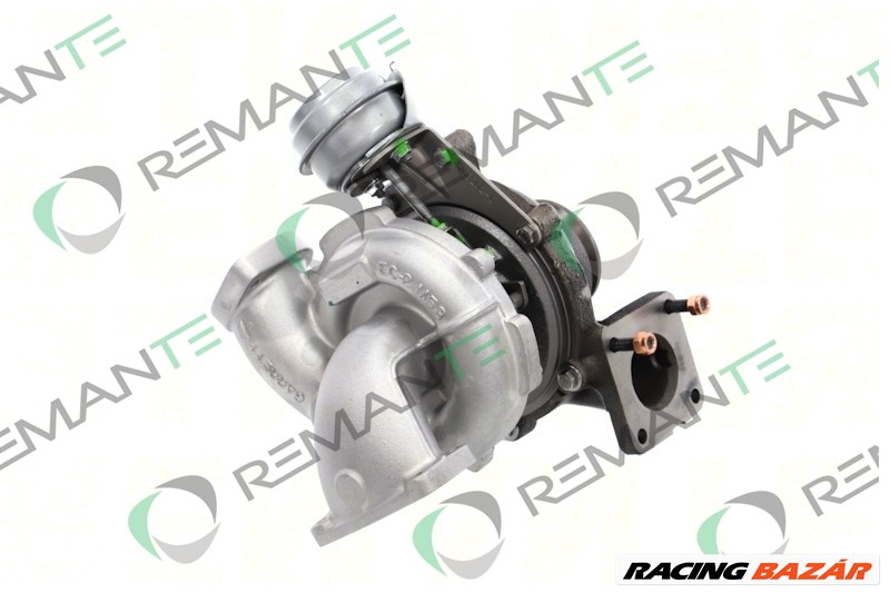 REMANTE 003-001-004164R - turbófeltöltő ALFA ROMEO 1. kép