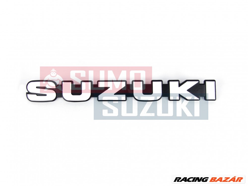Suzuki Samurai hűtődíszrács embléma 77811-83000-8GS 1. kép