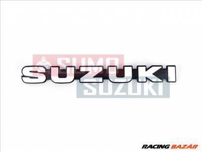 Suzuki Samurai hűtődíszrács embléma 77811-83000-8GS