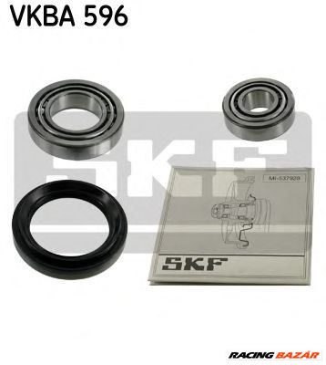 SKF VKBA 596 - kerékcsapágy készlet MERCEDES-BENZ 1. kép