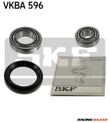 SKF VKBA 596 - kerékcsapágy készlet MERCEDES-BENZ