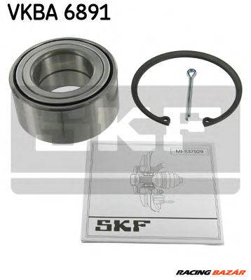 SKF VKBA 6891 - kerékcsapágy készlet HYUNDAI KIA