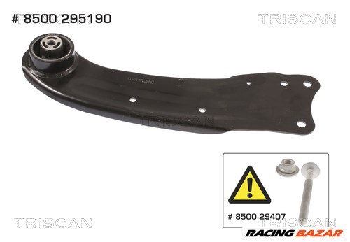TRISCAN 8500 295190 - Lengőkar SEAT VW 1. kép