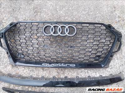 Audi RS5 (B8 - 8T) Hűtödiszrács 8w6853651