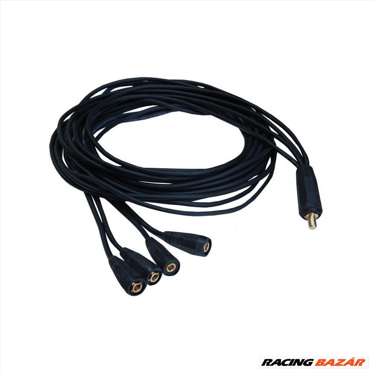 Lincos DHC hosszabbító dupla kábel 35mm², hossza 25m - 04-114-01 1. kép