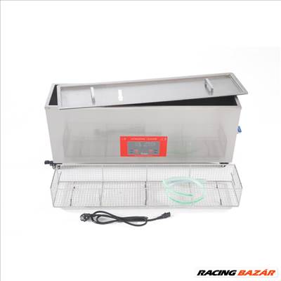 ASonic Ultrahangos tisztító 29l, 700W, 40kHz, 80°C - PRO-300-40HXL
