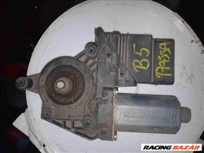 Volkswagen Passat B5 96-05 Bal Ablakemelő Motor 101439203