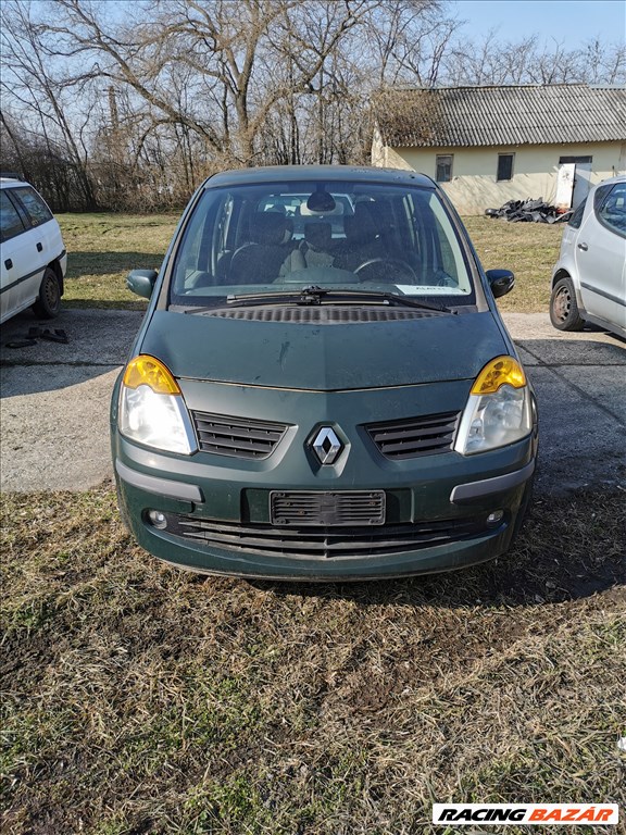 Renault Modus 1.5 dCi diesel motor  K9K750 1. kép