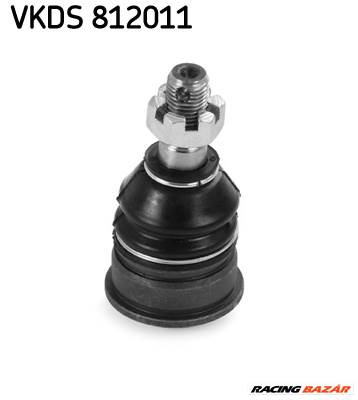 SKF VKDS 812011 - Lengőkar gömbfej NISSAN
