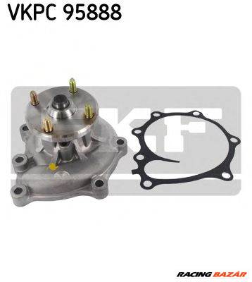 SKF VKPC 95888 - vízpumpa HYUNDAI