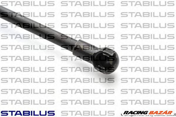 STABILUS 8491UM - csomagtérajtó teleszkóp MERCEDES-BENZ 1. kép