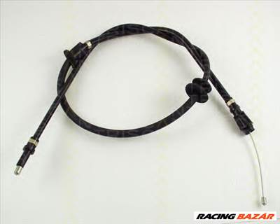 TRISCAN 8140 27124 - Kézifék bowden VOLVO