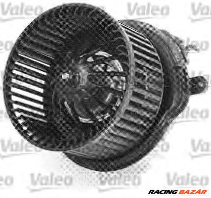 VALEO 698676 - Utastér ventillátor CITROËN PEUGEOT 1. kép