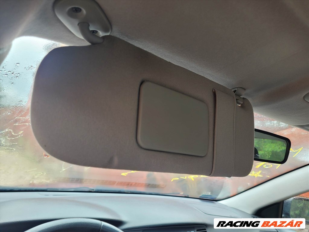 Toyota Corolla  ajtókárpit napellenzők klímavezérlő panel 4. kép