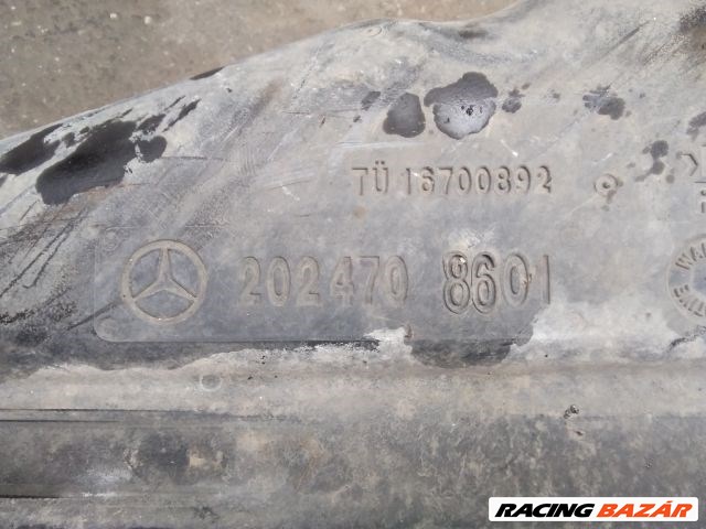 Mercedes C-osztály W202 Tank 2024708601 3. kép
