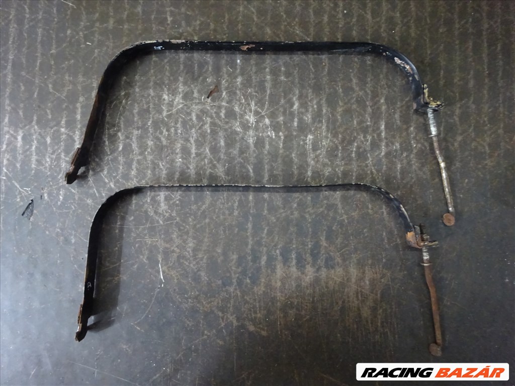 VW Volkswagen LT 96-06 üzemanyagtank tank tartó pánt NSZ00001465 2d0201651b 3. kép