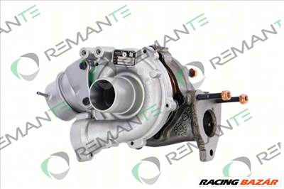 REMANTE 003-001-004362R - turbófeltöltő FIAT MERCEDES-BENZ NISSAN OPEL RENAULT