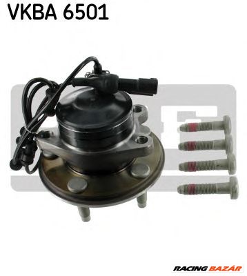 SKF VKBA 6501 - kerékcsapágy készlet JAGUAR 1. kép