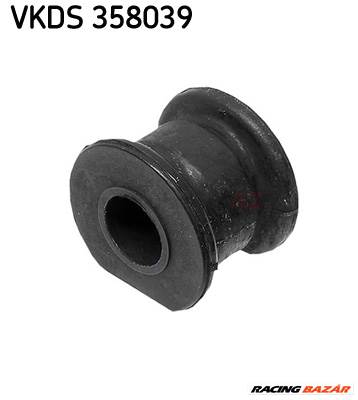 SKF VKDS 358039 - stabilizátor szilent MERCEDES-BENZ