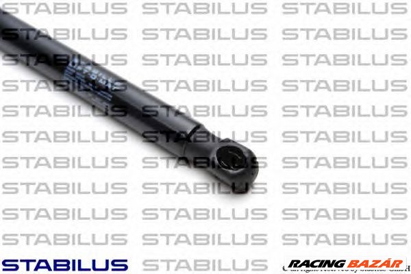 STABILUS 024073 - csomagtérajtó teleszkóp SEAT 1. kép