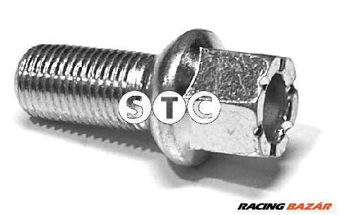 STC T404248 - kerékcsavar AUDI SEAT SKODA VW 1. kép