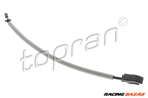 TOPRAN 503 652 - Kábel, ajtózár nyitó BMW 1. kép