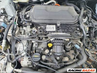Ford Mondeo motor 2.0 tdci euro5 140le 163le