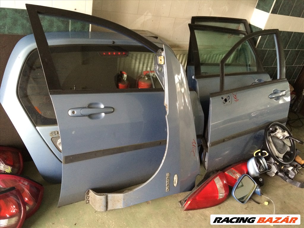 Suzuki Liana liana kombi és sedan ajtók több színben 25000.-ft 5. kép