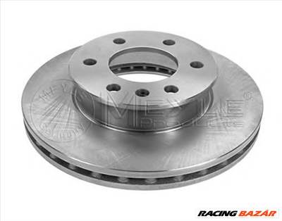 MEYLE 015 521 2101 - féktárcsa MERCEDES-BENZ MERCEDES-BENZ (FJDA) VW