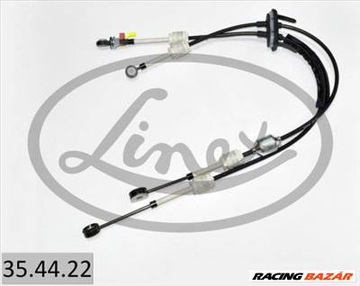 LINEX 35.44.22 - váltó bovden RENAULT