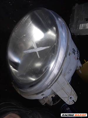 Daewoo Matiz Bal Első Lámpa  Elektromos Magasság Állító Motor