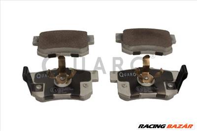 QUARO QP3182 - fékbetétkészlet, tárcsafék ACURA HONDA