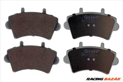 QUARO QP5903 - fékbetét NISSAN OPEL RENAULT VAUXHALL